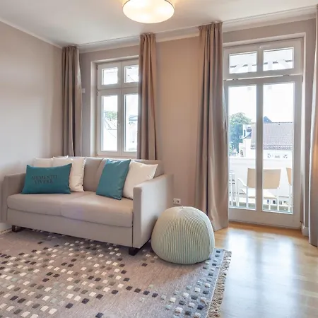 Otel Meersinn - Binz