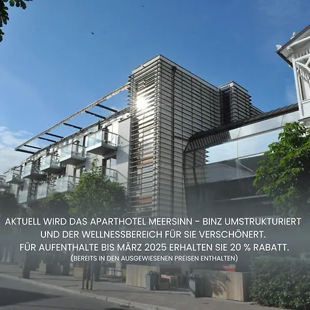 Meersinn - Otel